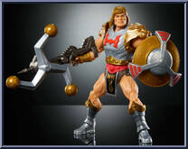 He-Man (Flying Fists) Action Figure