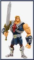 He-Man Action Figure