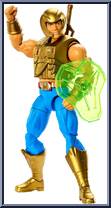 He-Man Action Figure