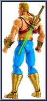 He-Man from Masters of the Universe - Masterverse - New Adventures manufactured by Mattel [Loose]
