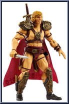 He-Man Action Figure