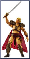 He-Man from Masters of the Universe - Masterverse - Movie manufactured by Mattel [Loose]