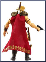 He-Man from Masters of the Universe - Masterverse - Movie manufactured by Mattel [Loose]