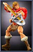 He-Man (Thunder Punch) from Masters of the Universe - Masterverse - New Eternia manufactured by Mattel [Loose]