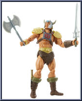 He-Man (Viking) Action Figure