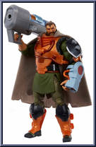 Man-At-Arms from Masters of the Universe - Masterverse - Revelation - Deluxe manufactured by Mattel [Loose]
