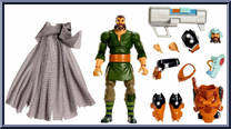 Man-At-Arms from Masters of the Universe - Masterverse - Revelation - Deluxe manufactured by Mattel [Loose]