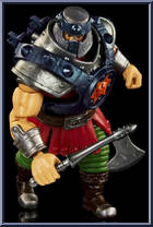 Ram Man from Masters of the Universe - Masterverse - New Eternia manufactured by Mattel [Loose]