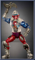 Roboto Action Figure