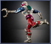 Roboto from Masters of the Universe - Masterverse - New Eternia manufactured by Mattel [Loose]