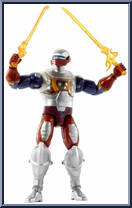 Roboto Action Figure