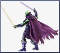 Scare Glow from Masters of the Universe - Masterverse - Revelation manufactured by Mattel [Loose]