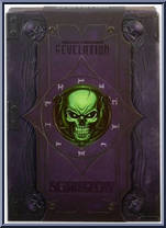 Scare Glow from Masters of the Universe - Masterverse - Revelation manufactured by Mattel [Front]