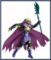 Scare Glow from Masters of the Universe - Masterverse - Revelation manufactured by Mattel [Loose]