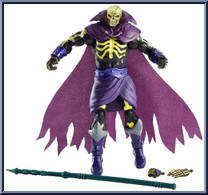 Scare Glow from Masters of the Universe - Masterverse - Revelation manufactured by Mattel [Loose]