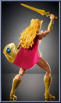 She-Ra from Masters of the Universe - Masterverse - New Eternia manufactured by Mattel [Loose]