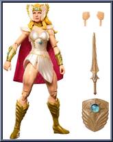She-Ra from Masters of the Universe - Masterverse - New Eternia manufactured by Mattel [Loose]