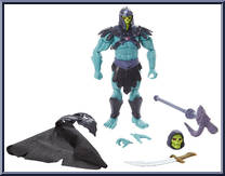 Skeletor (Barbarian) from Masters of the Universe - Masterverse - New Eternia manufactured by Mattel [Loose]