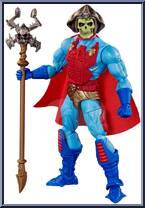 Skeletor from Masters of the Universe - Masterverse - New Adventures manufactured by Mattel [Loose]