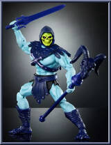 Skeletor from Masters of the Universe - Masterverse - Vintage Collection manufactured by Mattel [Loose]