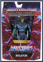 Skeletor from Masters of the Universe - Masterverse - Vintage Collection manufactured by Mattel [Front]