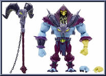 Skeletor from Masters of the Universe - Masterverse - CGI Cartoon manufactured by Mattel [Loose]