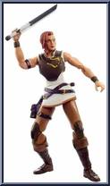 Teela Action Figure
