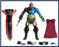 Trap Jaw from Masters of the Universe - Masterverse - Revelation - Deluxe manufactured by Mattel [Loose]