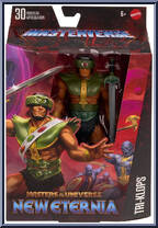 Tri-Klops from Masters of the Universe - Masterverse - New Eternia manufactured by Mattel [Front]