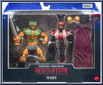 Tri-Klops from Masters of the Universe - Masterverse - Revelation - Deluxe manufactured by Mattel [Front]