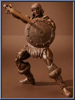 Woman Action Figure