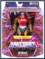 Zodac from Masters of the Universe - Masterverse - Vintage Collection manufactured by Mattel [Front]