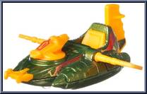 Wind Raider Action Figure