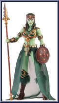 Goddess from Masters of the Universe - Basic Series manufactured by Mondo [Loose]