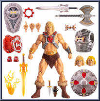 He-Man (Deluxe) Action Figure
