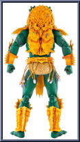 Mer-Man from Masters of the Universe - Basic Series manufactured by Mondo [Loose]