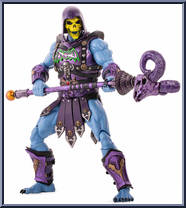 Skeletor (Deluxe) from Masters of the Universe - Basic Series manufactured by Mondo [Loose]