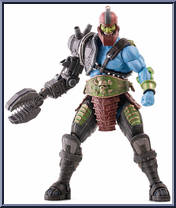 Trap Jaw from Masters of the Universe - Basic Series manufactured by Mondo [Loose]