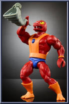 Clawful Action Figure