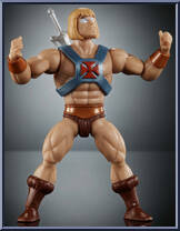 Faker from Masters of the Universe - Origins - Cartoon Collection manufactured by Mattel [Loose]