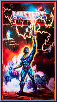 He-Skeletor from Masters of the Universe - Origins - Basic Series manufactured by Mattel [Back]