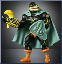 Lord Gr'Asp Action Figure