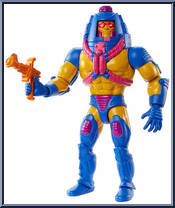Man-E-Faces Action Figure