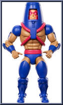 Man-E-Faces Action Figure