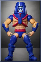 Man-E-Faces from Masters of the Universe - Origins - Cartoon Collection manufactured by Mattel [Loose]