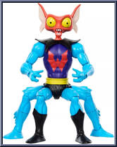 Mantenna Action Figure