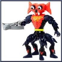 Mantenna Action Figure