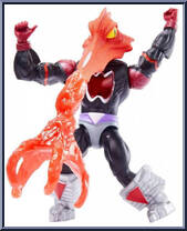 Mosquitor from Masters of the Universe - Origins - Deluxe manufactured by Mattel [Loose]