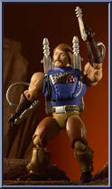 Rio Blast Action Figure