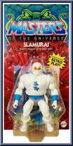 Slamurai Action Figure